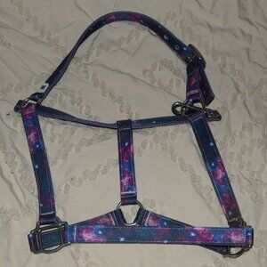 Hot Headstalls Galaxy Halter